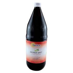Abbildung: Aronia 100% Direktsaft Bio Saft, 1000 ml PZN 09213619
