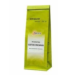 Abbildung: Cistus Incanus Tee Tee, 80 g PZN 09213631