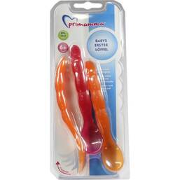 Abbildung: Primamma Babys erster Löffel Set 3 St PZN 09218700