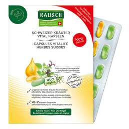  PZN 09218918 Kapseln, 3X30X2 St