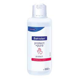 Abbildung: Baktolan protect + pure 350 ml PZN 09219734