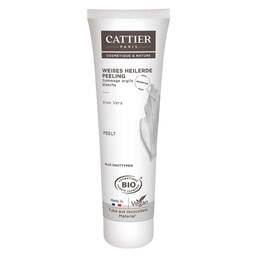Abbildung: Cattier Gommage Argile weiße Heilerde Peeling für alle Hauttypen Gel, 100 ml PZN 09223894