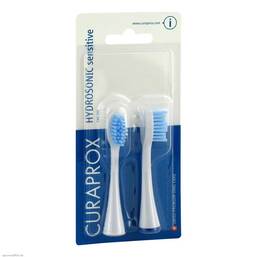 Abbildung: Curaprox Hydrosonic Ersatzbürstenköpfe Zahnbürste, 2 St PZN 09225479