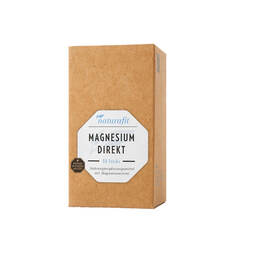 Abbildung: Naturafit Magnesium Direkt 30 St PZN 09226616