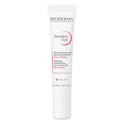 Abbildung: Bioderma Sensibio Eye Augenpflege Gel 15 ml, Gel PZN 09226881