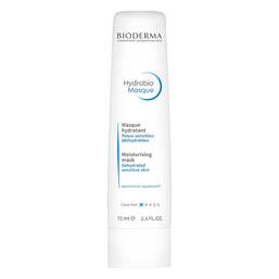 Abbildung: Bioderma Hydrabio Masque Feuchtigkeitsmaske für feuchtigkeitsarme und zu Trockenheit neigende Haut 75 ml, Gesichtsmaske PZN 09226941