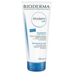 Abbildung: Bioderma Atoderm Lait Körpermilch Milch, 200 ml PZN 09227099