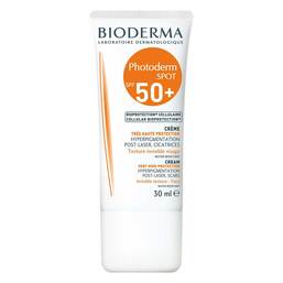 Abbildung: Bioderma Photoderm Spot Sonnencreme SPF 50 + Creme, 30 ml PZN 09227366