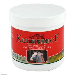 Abbildung: Pferdebalsam wärmend Kräuterhof Balsam, 250 ml PZN 09230954