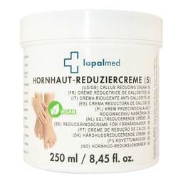 Abbildung: Lopalmed Hornhaut Reduziercreme mit Urea 250 ml, Creme PZN 09232574 