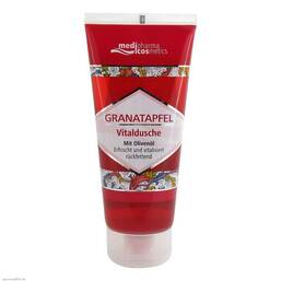 Abbildung: Granatapfel Vitaldusche Duschgel, 200 ml PZN 09233728