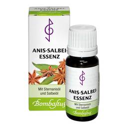 Abbildung: Anis Salbei Essenz 10 ml, Flüssigkeit PZN 09234047