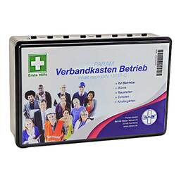 Abbildung: Verbandkasten Betrieb 13157-C mit Halterung Param 1 St PZN 09235259