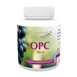 Abbildung: OPC plus Kapseln Kapseln, 100 St PZN 09239470