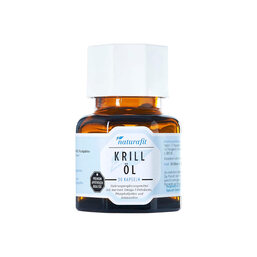 Abbildung: Naturafit Krill-Öl Kapseln Kapseln, 30 St PZN 09239530