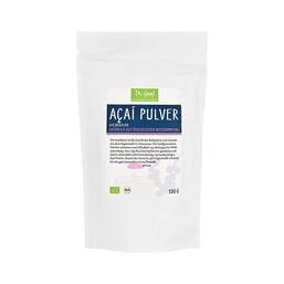 Abbildung: Acai Pulver bio Pulver, 100 g PZN 09245565