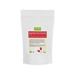 Abbildung: Hagebutten Pulver bio Pulver, 100 g PZN 09245571