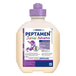 Abbildung: Peptamen Junior Advance Neutral Smartflex flüssig Flüssigkeit, 1X500 ml PZN 09257835