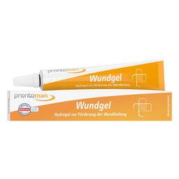 Abbildung: Prontoman Gel 20 ml, Gel PZN 09261914