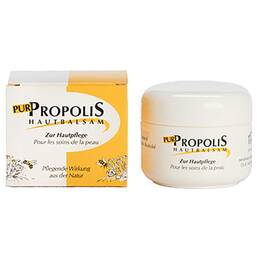 Abbildung: Propolis Pur Hautbalsam Creme, 50 ml PZN 09262090