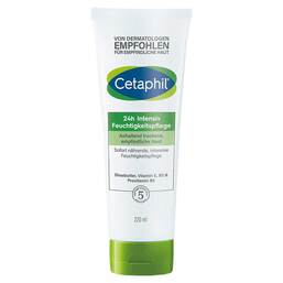 Abbildung: Cetaphil 24h Intensiv Feuchtigkeitspflege Lotion, 220 ml PZN 09262167