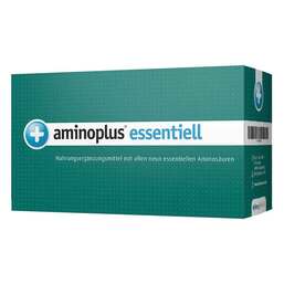 Abbildung: Aminoplus Essentiell Tabletten Tabletten, 60 St PZN 09264143