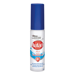 Abbildung: Autan Akut Gel Gel, 25 ml PZN 09264479
