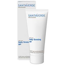 Abbildung: Aloe Vera Body Firming Gel Gel, 100 ml PZN 09265289