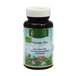 Abbildung: Triphala Plus Tabletten Tabletten, 250 g PZN 09272378