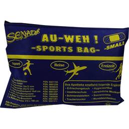 Abbildung: Senada Au-weh Sports Bag small 1 St PZN 09273366