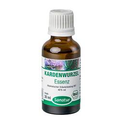Abbildung: Kardenwurzel Essenz Tropfen 30 ml, Tropfen PZN 09274704