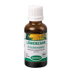 Abbildung: Löwenzahn Kräuter Essenz Tropfen 30 ml, Tropfen PZN 09274756