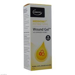 Abbildung: Medihoney Antibakterielles Wundgel Comvita 25 g, Gel PZN 09277424