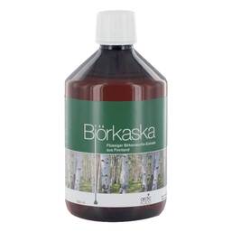 Abbildung: Arctic Food Björkaska Birkenasche Extrakt 500 ml, Extrakt PZN 09279340 