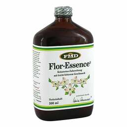 Abbildung: Flor Essence flüssig Flüssigkeit, 500 ml PZN 09281153