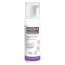 Abbildung: Cattier Nuage Celeste Reinigungsschaum Dosierschaum, 150 ml PZN 09282170