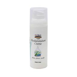 Abbildung: Hyaluronsäure Creme 50 ml, Creme PZN 09286191