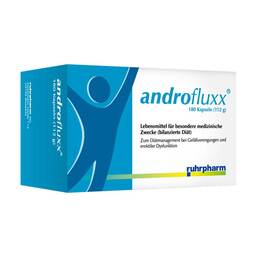 Abbildung: Androfluxx Kapseln 180 St, Kapseln PZN 09289864 