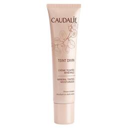 Abbildung: Caudalie Teint Divin Creme Teintee minerale für dunklere Haut Tube, 30 ml PZN 09291594
