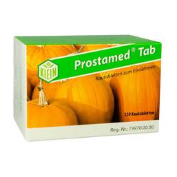 Abbildung: Prostamed Tab Kautabletten, 120 St PZN 09295474