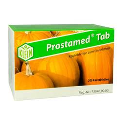 Abbildung: Prostamed Tab Kautabletten, 200 St PZN 09295480
