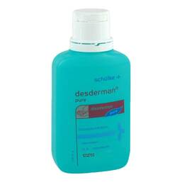 Abbildung: Desderman Pure Lösung Lösung, 100 ml PZN 09297958