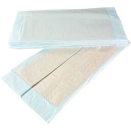 Abbildung: Krankenunterlage 40x60cm 12-lagig 100 St PZN 09301789