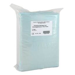 Abbildung: Krankenunterlage 60x90cm 12-lagig 10 St PZN 09301795