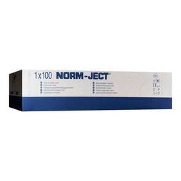 Abbildung: Einmalspritze 10 ml 2-teilig steril 100 St, Spritzen PZN 09307065