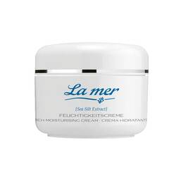 Abbildung: La Mer Feuchtigkeitscreme ohne Parfum 50 ml, Creme PZN 09307355