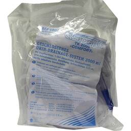 Abbildung: Uromed Cystobag TK 2000ml Comfort 1 St, Beutel PZN 09307898