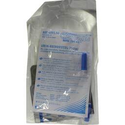 Abbildung: Uromed Cystobag Mini 750ml KS 1 St, Beutel PZN 09307912