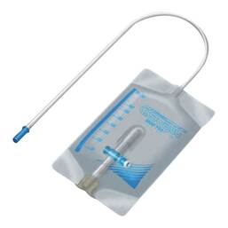 Abbildung: Uromed Cystobag Mini 750ml KS 10 St, Beutel PZN 09307929