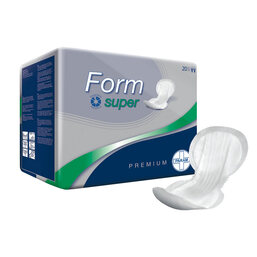 Abbildung: Param Form Premium Vorlagen anatom.super 20 St PZN 09318100